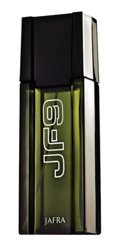 Jafra Jf9 (verde) Caballero 100 Ml Envío Gratis