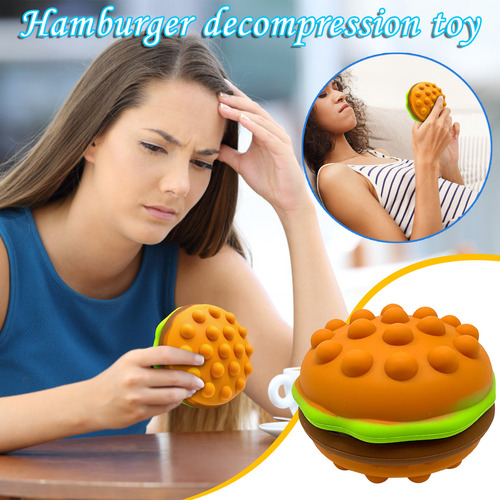 Juguetes De Ventilación Con Forma De Bola H Grip Ball Para D