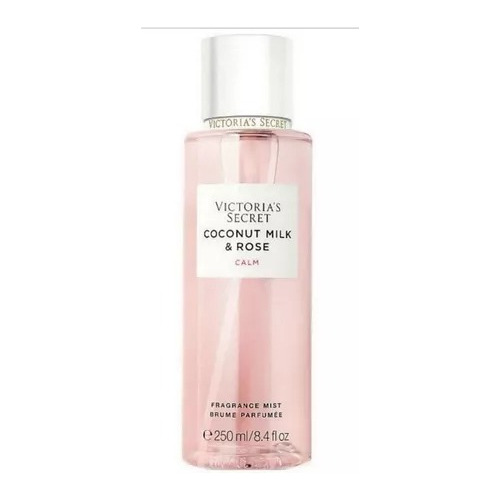 Body Splash Coconut Milk Y Rose 