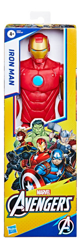 Marvel Avengers - Figura De Acción: Iron Man