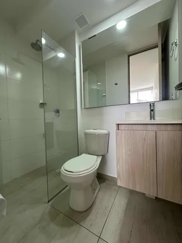 Apartamento En Arriendo En Unidad Olivar, Fontibón Rionegro