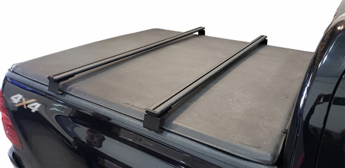 Barras Porta Equipaje Para Caja Aluminio Acc Jorge S10