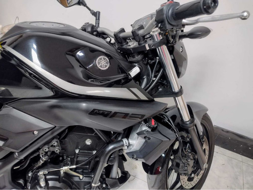 Imagen 7 de 8 de Yamaha Mt-03