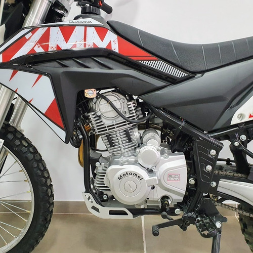 Imagen 19 de 25 de Motomel Mmx 250 No Triax 250, Corven, Mondial, Zanella