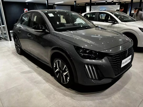Peugeot 208 Autoplan Entrega Asegurada Cuota Baja 0% Interés