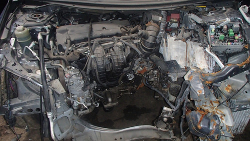 Lancer 2.0 Cvt Gasolina 2017 Sucata Para Retida De Peças