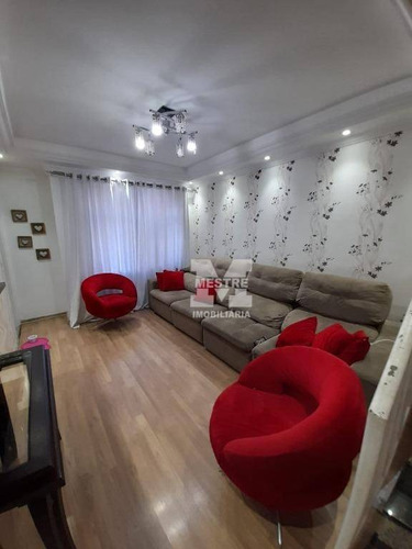 Imagem 25 de 30 de Sobrado À Venda, 201 M² Por R$ 800.000,02 - Gopoúva - Guarulhos/sp - So0713