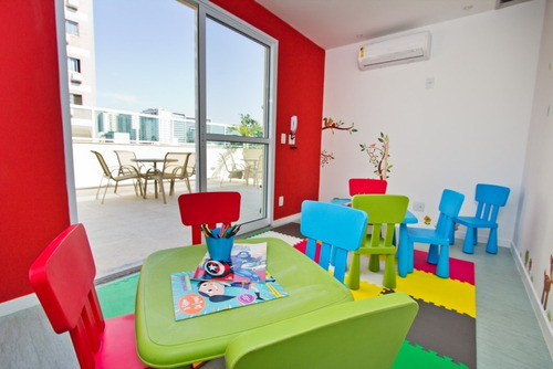 Imagem 20 de 30 de Apartamento - Ap00450 - 69245241