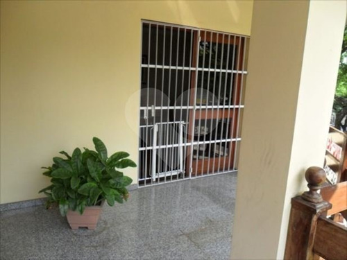 Sobrado Residencial - 4 Dorms - 2 Suites - 4 Vagas - À Venda No City América - 3-im71776