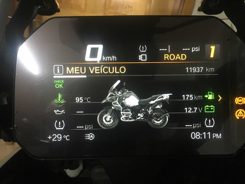 Bmw Gs Adventure 1200