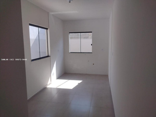 Imagem 4 de 11 de Casa Para Venda Em Ponta Grossa, Nova Ponta Grossa, 2 Dormitórios, 1 Banheiro, 2 Vagas - _1-1933406