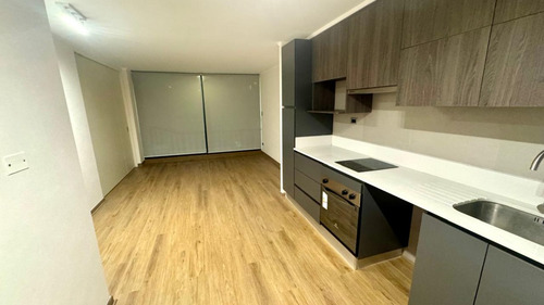 Ines De Suarez| Arriendo Dpto 1d 1b 1e 1b| Ñuñoa