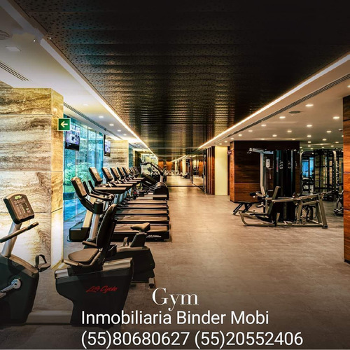 Hermosos Y Lujosos Departamentos En Venta En Polanco