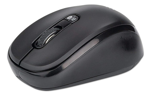 Mouse Inalámbrico Bluetooth Manhattan, Modo Dual Bluetooth 4