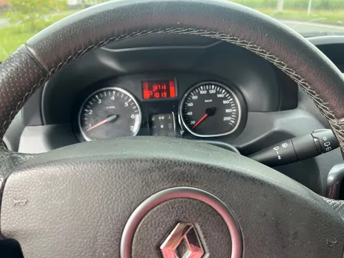 Renault Duster Dinamique 4x2 AT