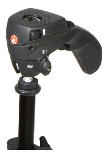 Trípode Manfrotto Compact Action. Pyh