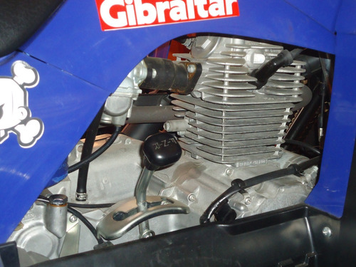 Yamaha Grizzly