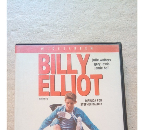 Billy Elliot - Stephen Daldry - Dvd / Kktus