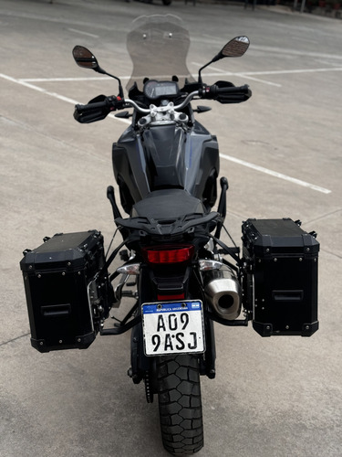 Bmw F 750 Gs