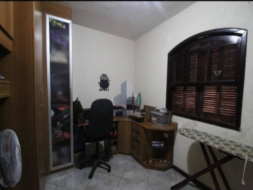 Imagem 20 de 26 de Casa Em Vila Bocaina, Mauá/sp De 179m² 3 Quartos À Venda Por R$ 450.000,00 - Ca2364120-s
