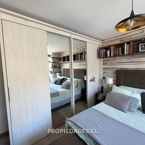 Departamento En Venta De 4 Dorm. En Vitacura