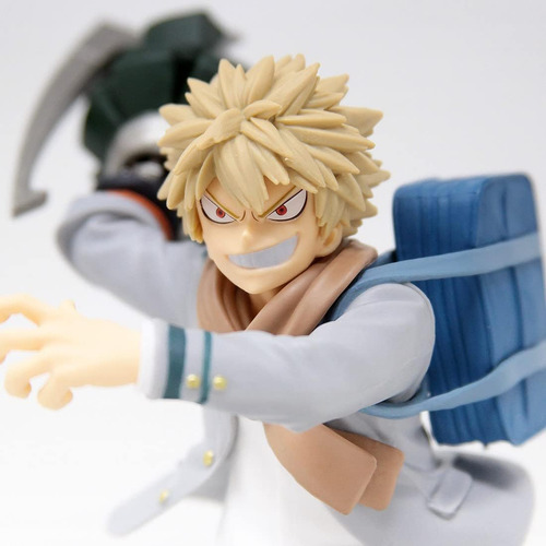 Banpresto My Hero Academia Bravegraph # 1 Vol.3 Bakugou Katu