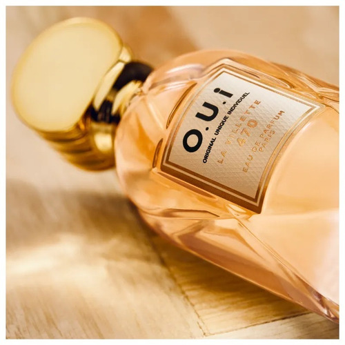 Perfume La Villette 470 Eau De Parfum 75ml Oui