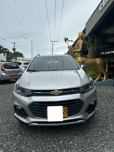 Chevrolet Tracker 1.8 Lt At