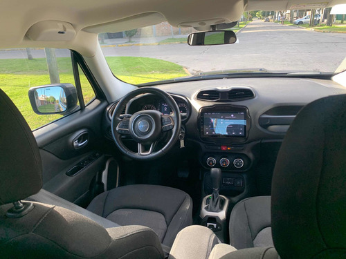 Jeep Renegade 1.8 Sport At Plus 2018