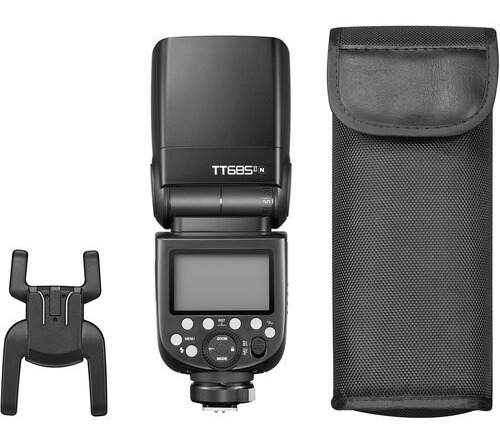 Imagen 2 de 6 de Flash Godox 685 I I Para Nikon
