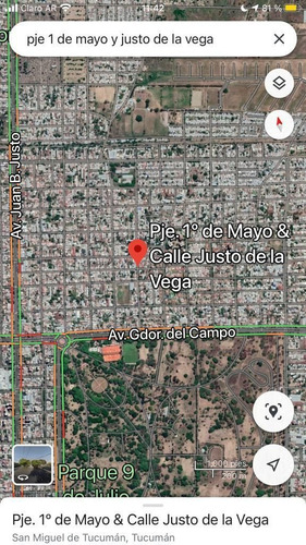 Imagen 18 de 18 de Galpon 534m2 San Miguel De Tucumán