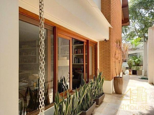 Imagem 29 de 30 de Espetacular Casa No Alto Da Boa Vista - Ca0534
