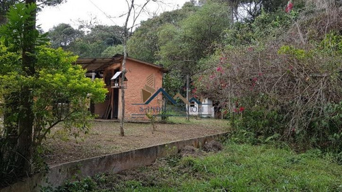 Imagem 12 de 15 de Área De 13 Mil M2 Corredor Industrial Em Embu - 256