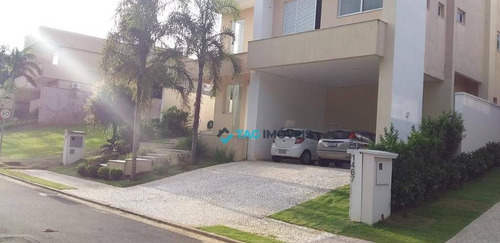 Imagem 5 de 30 de Casa Com 5 Dormitórios À Venda, 354 M² Por R$ 2.300.000,00 - Alphaville Dom Pedro - Campinas/sp - Ca0307