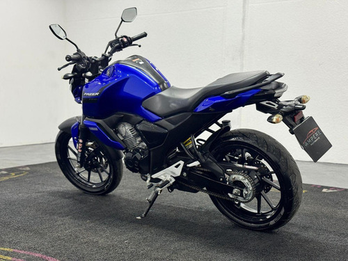 Yamaha Fz15 Fazer Abs 2023