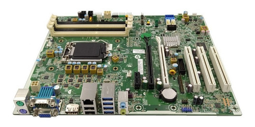 Tarjeta Madre Hp Compaq Elite 8300 Mt 657096-001 Lga 1155