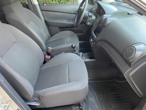 Chevrolet Aveo 1.6 Ls L4 Man Mt