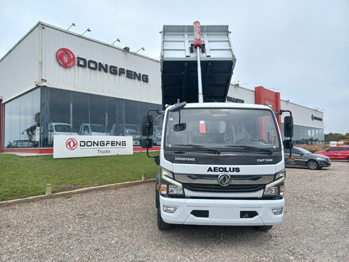 Camion Aeolus 1216 Volcadora