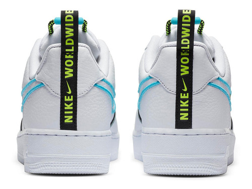Zapatillas Nike Air Force 1 Low Worldwide Ck7213-100