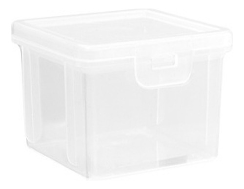 Caja De Almacenamiento De Especias De Plástico P, Caja De Co