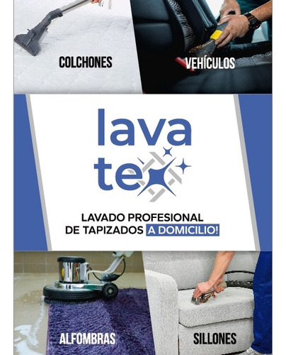 Limpieza Profesional Sillones, Colchones, Carpetas, Alfombra