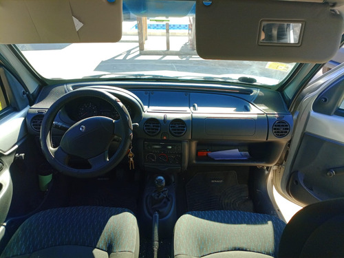 Renault Kangoo 1.6 Furgon Ph3 Confort 1plc
