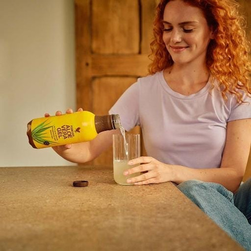 Aloe Vera Gel Bebible Forever X2 Aloe Bebible