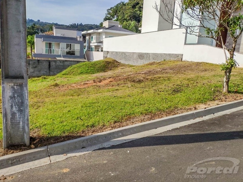 Imagem 9 de 12 de Lindo Terreno No Golden Park, Bairro Itoupava Central Com Área De 356,25 M². - 3578786