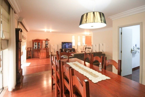Imagem 8 de 15 de Casa - Alto De Pinheiros - Ref: 130763 - V-130763