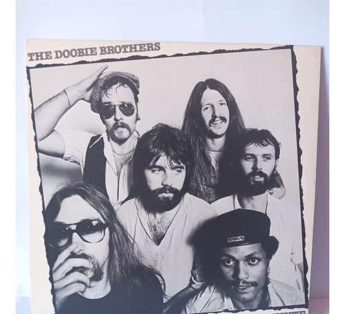 Vinilo The Doobie Brothers Minute By Minute