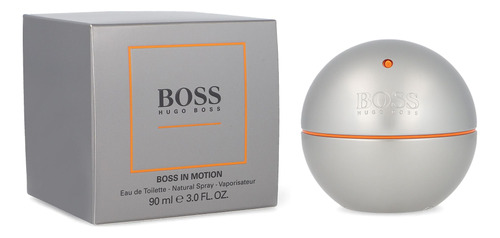 Boss In Motion De Hugo Boss Eau De Toilette 90 Ml.