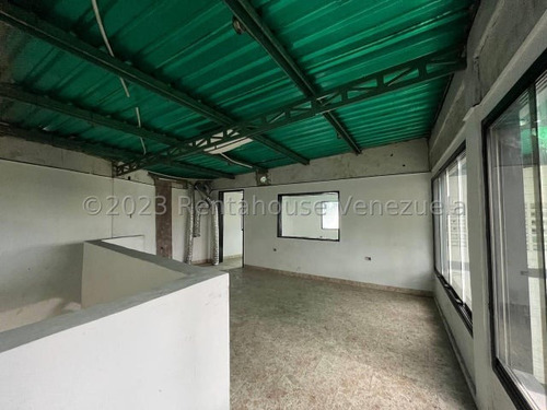 Galpón En Venta Av Intercomunal Turmero Maracay 24-4212 Hc