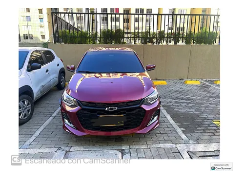 Chevrolet Onix 1.0T Lt