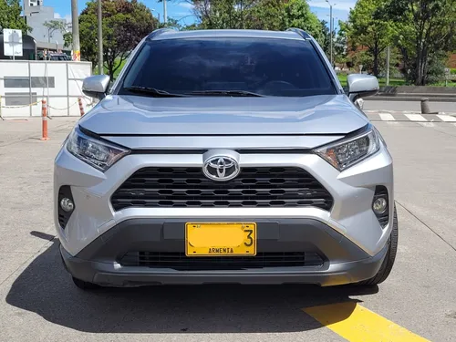 Toyota RAV4 2.0 Xle 4X2 Cvt